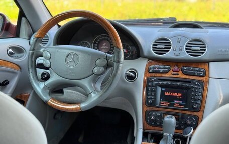 Mercedes-Benz CLK-Класс, 2003 год, 850 000 рублей, 16 фотография
