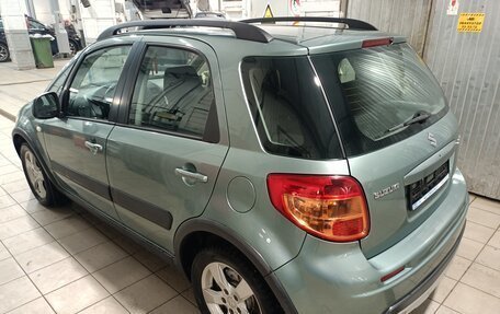 Suzuki SX4 II рестайлинг, 2011 год, 820 000 рублей, 3 фотография