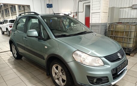 Suzuki SX4 II рестайлинг, 2011 год, 820 000 рублей, 2 фотография