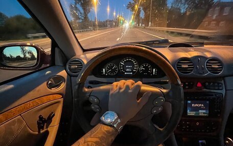 Mercedes-Benz CLK-Класс, 2003 год, 850 000 рублей, 17 фотография