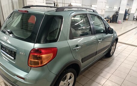 Suzuki SX4 II рестайлинг, 2011 год, 820 000 рублей, 4 фотография