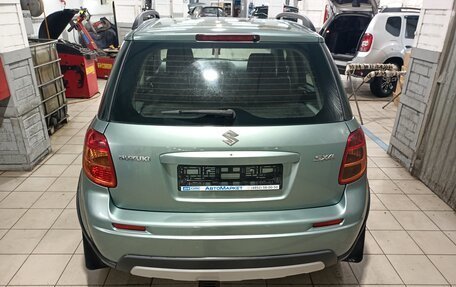 Suzuki SX4 II рестайлинг, 2011 год, 820 000 рублей, 5 фотография