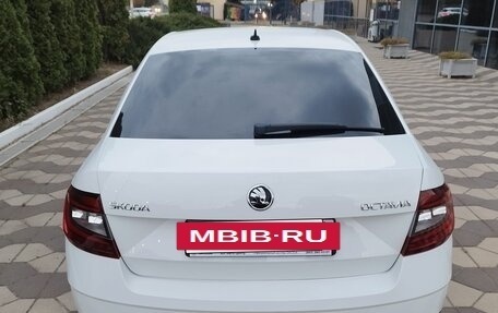 Skoda Octavia, 2018 год, 1 550 000 рублей, 3 фотография