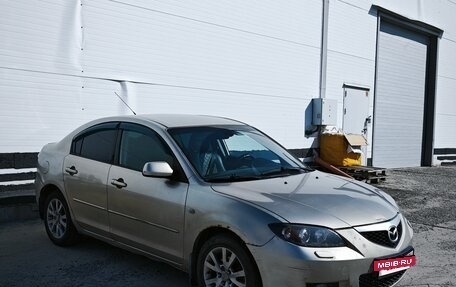 Mazda 3, 2006 год, 380 000 рублей, 2 фотография