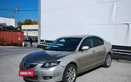 Mazda 3, 2006 год, 380 000 рублей, 3 фотография