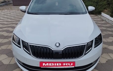 Skoda Octavia, 2018 год, 1 550 000 рублей, 4 фотография