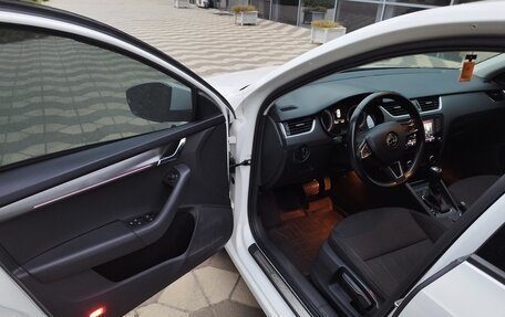 Skoda Octavia, 2018 год, 1 550 000 рублей, 16 фотография