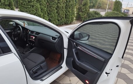 Skoda Octavia, 2018 год, 1 550 000 рублей, 17 фотография