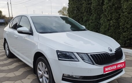 Skoda Octavia, 2018 год, 1 550 000 рублей, 8 фотография