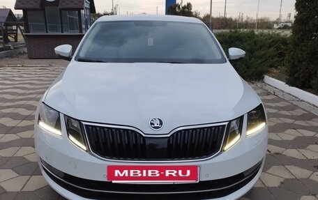 Skoda Octavia, 2018 год, 1 550 000 рублей, 6 фотография