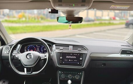 Volkswagen Tiguan II, 2020 год, 2 190 000 рублей, 4 фотография