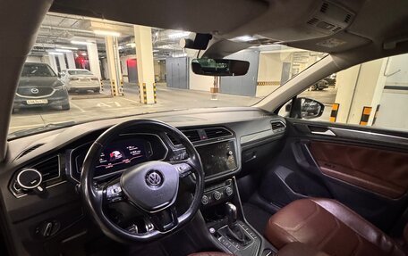 Volkswagen Tiguan II, 2020 год, 2 190 000 рублей, 9 фотография