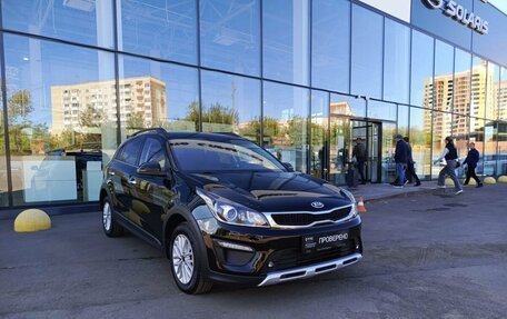 KIA Rio IV, 2020 год, 1 649 800 рублей, 3 фотография