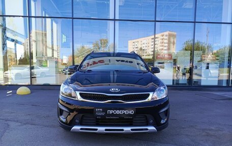 KIA Rio IV, 2020 год, 1 649 800 рублей, 2 фотография