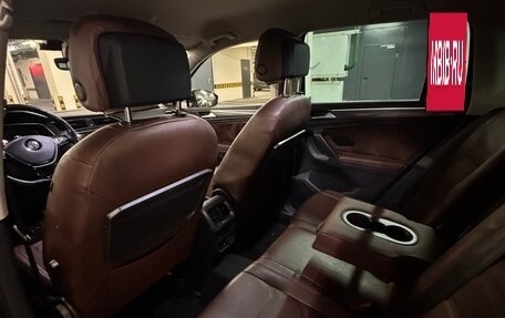 Volkswagen Tiguan II, 2020 год, 2 190 000 рублей, 8 фотография