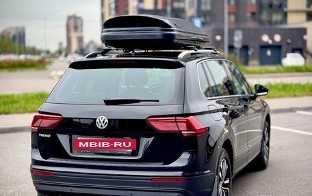 Volkswagen Tiguan II, 2020 год, 2 190 000 рублей, 3 фотография