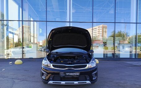 KIA Rio IV, 2020 год, 1 649 800 рублей, 9 фотография