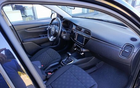KIA Rio IV, 2020 год, 1 649 800 рублей, 11 фотография