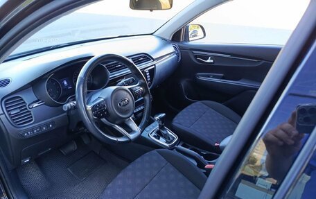 KIA Rio IV, 2020 год, 1 649 800 рублей, 16 фотография
