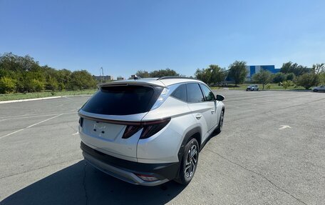 Hyundai Tucson, 2025 год, 3 645 000 рублей, 4 фотография