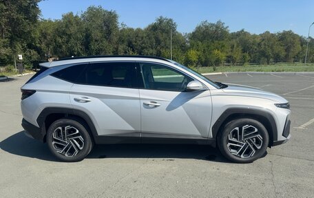 Hyundai Tucson, 2025 год, 3 645 000 рублей, 8 фотография