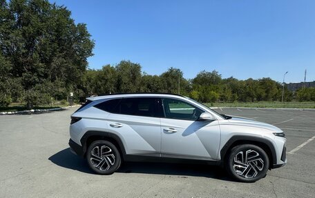 Hyundai Tucson, 2025 год, 3 645 000 рублей, 9 фотография