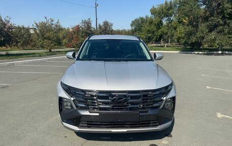 Hyundai Tucson, 2025 год, 3 645 000 рублей, 7 фотография