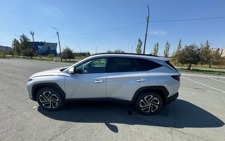Hyundai Tucson, 2025 год, 3 645 000 рублей, 5 фотография