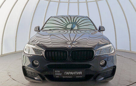 BMW X6, 2016 год, 3 870 000 рублей, 2 фотография