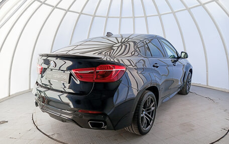 BMW X6, 2016 год, 3 870 000 рублей, 6 фотография