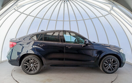 BMW X6, 2016 год, 3 870 000 рублей, 5 фотография