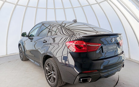 BMW X6, 2016 год, 3 870 000 рублей, 8 фотография