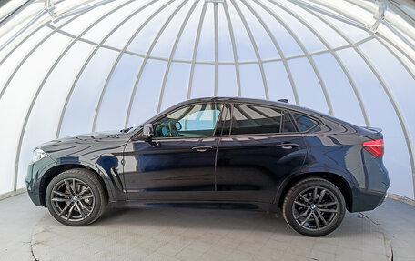 BMW X6, 2016 год, 3 870 000 рублей, 10 фотография