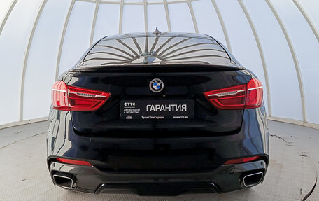 BMW X6, 2016 год, 3 870 000 рублей, 7 фотография