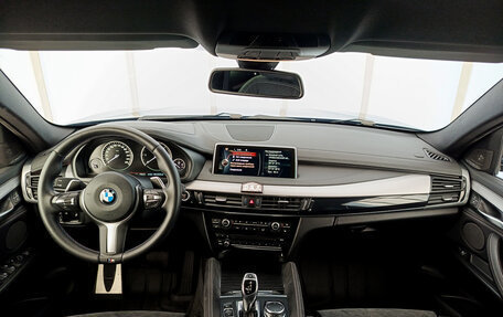 BMW X6, 2016 год, 3 870 000 рублей, 17 фотография
