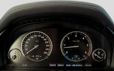 BMW X6, 2016 год, 3 870 000 рублей, 16 фотография