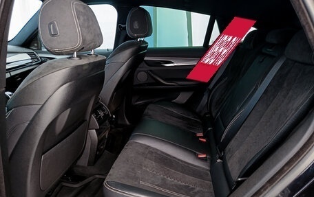 BMW X6, 2016 год, 3 870 000 рублей, 15 фотография