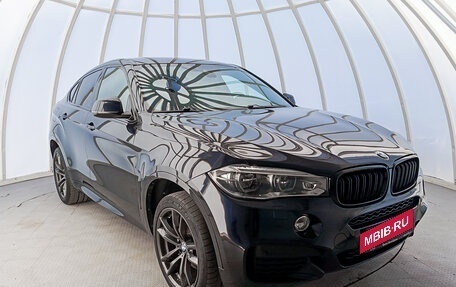 BMW X6, 2016 год, 3 870 000 рублей, 3 фотография