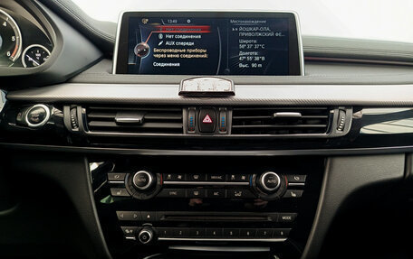 BMW X6, 2016 год, 3 870 000 рублей, 18 фотография