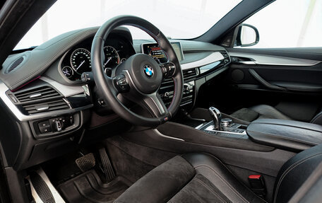 BMW X6, 2016 год, 3 870 000 рублей, 20 фотография