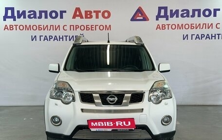 Nissan X-Trail, 2012 год, 1 290 000 рублей, 2 фотография