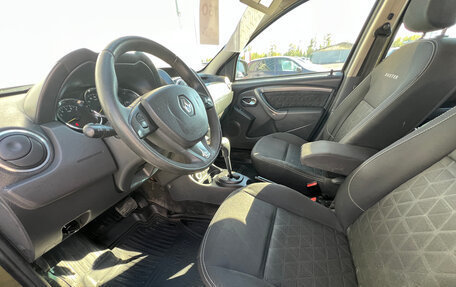 Renault Duster I рестайлинг, 2015 год, 989 000 рублей, 10 фотография