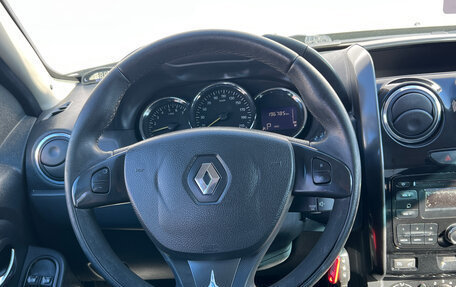 Renault Duster I рестайлинг, 2015 год, 989 000 рублей, 12 фотография