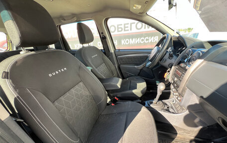 Renault Duster I рестайлинг, 2015 год, 989 000 рублей, 21 фотография