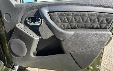 Renault Duster I рестайлинг, 2015 год, 989 000 рублей, 20 фотография