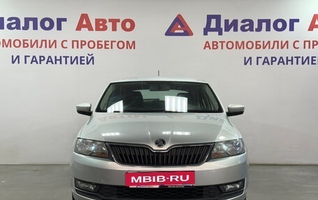 Skoda Rapid I, 2019 год, 1 127 000 рублей, 2 фотография