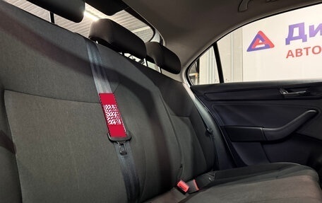 Skoda Rapid I, 2019 год, 1 127 000 рублей, 12 фотография