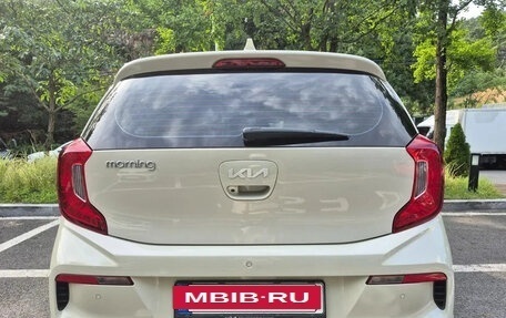 KIA Morning III, 2021 год, 1 050 006 рублей, 2 фотография