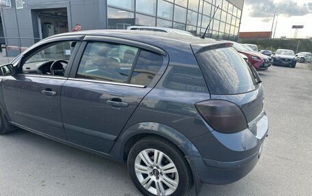 Opel Astra H, 2007 год, 530 000 рублей, 2 фотография