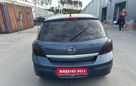 Opel Astra H, 2007 год, 530 000 рублей, 4 фотография